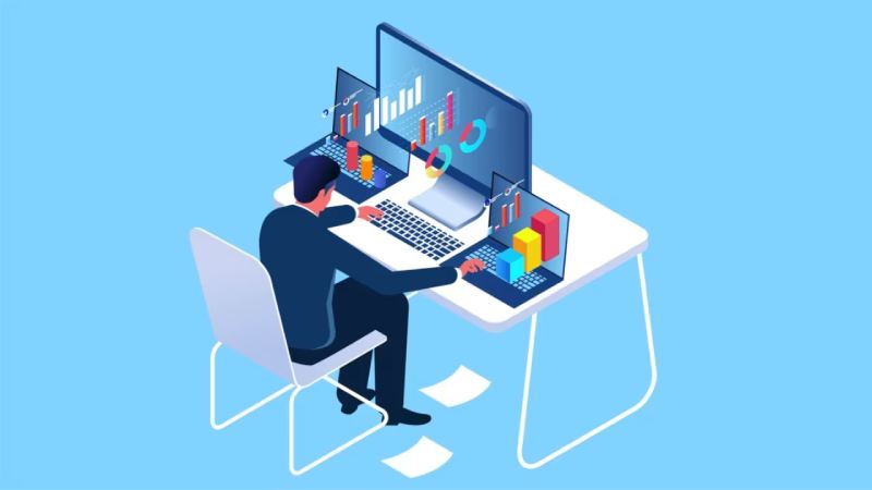 信创与ERP深度融合，杭锦旗软件开发公司赋能企业精细化管理