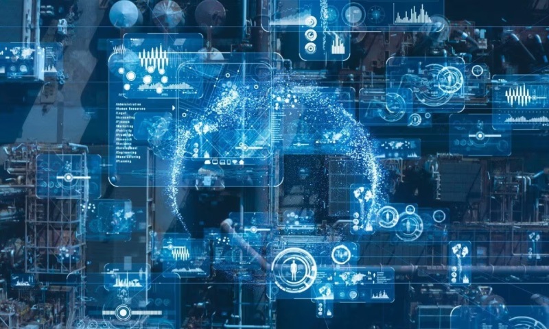 ERP系统信创国产化：杭锦旗软件开发公司打造企业数字化转型新引擎